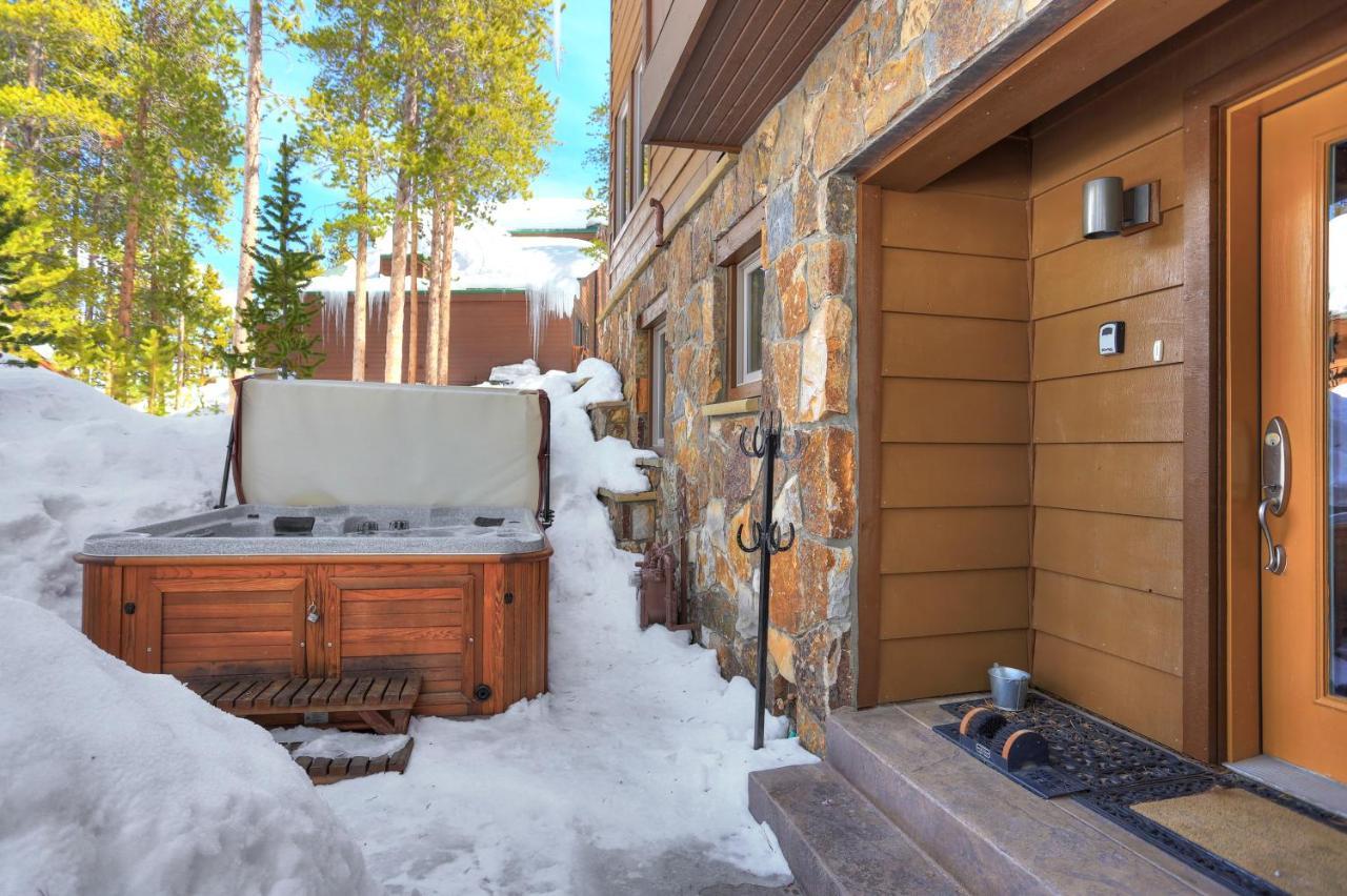 White Cap Lodge Townhouse بريكنريدج المظهر الخارجي الصورة
