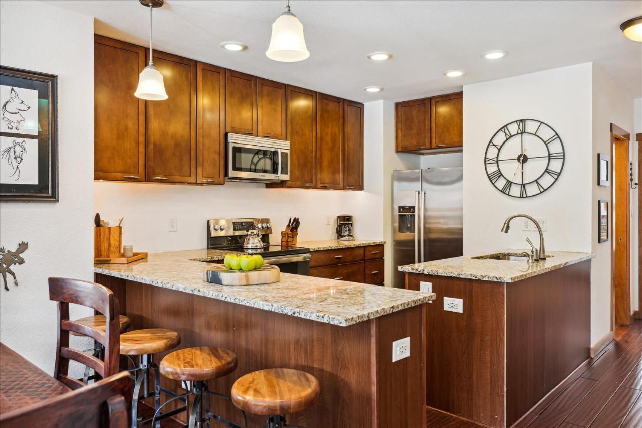 White Cap Lodge Townhouse بريكنريدج المظهر الخارجي الصورة