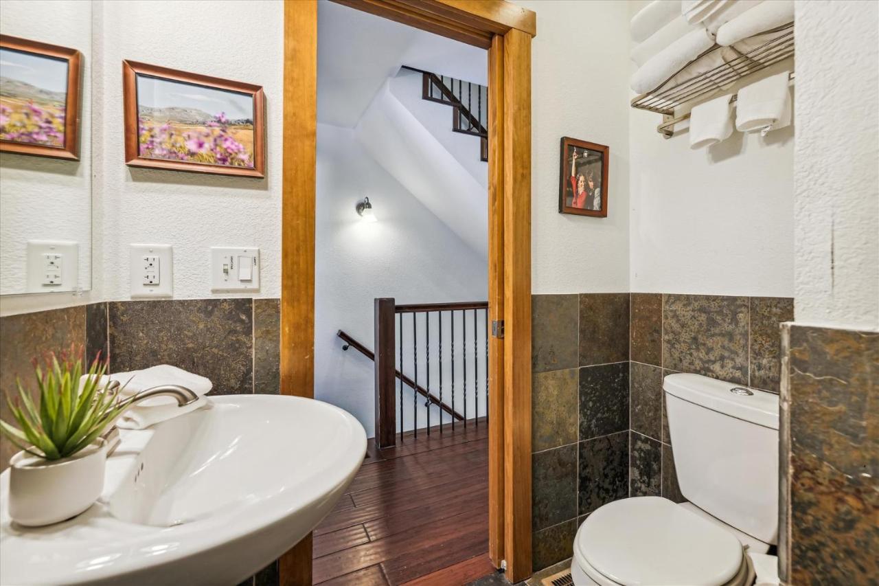White Cap Lodge Townhouse بريكنريدج المظهر الخارجي الصورة