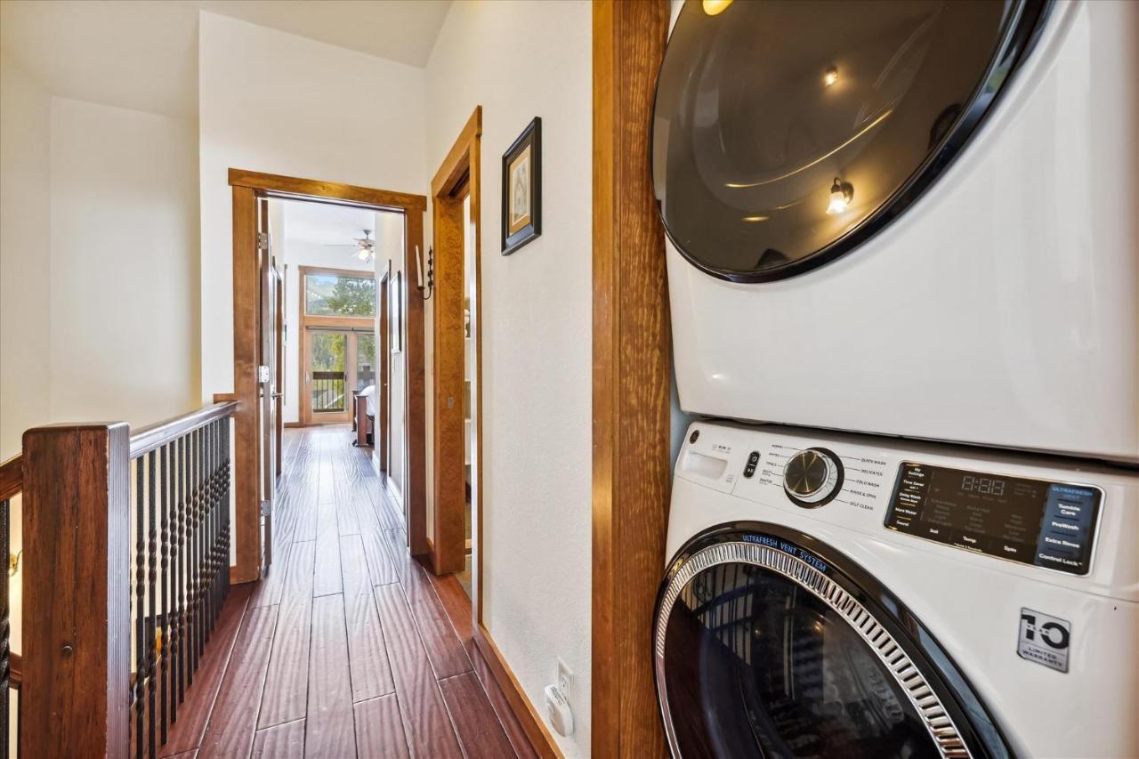 White Cap Lodge Townhouse بريكنريدج المظهر الخارجي الصورة