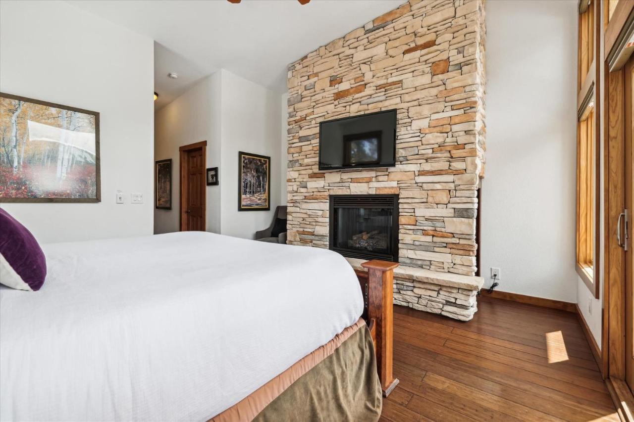 White Cap Lodge Townhouse بريكنريدج المظهر الخارجي الصورة