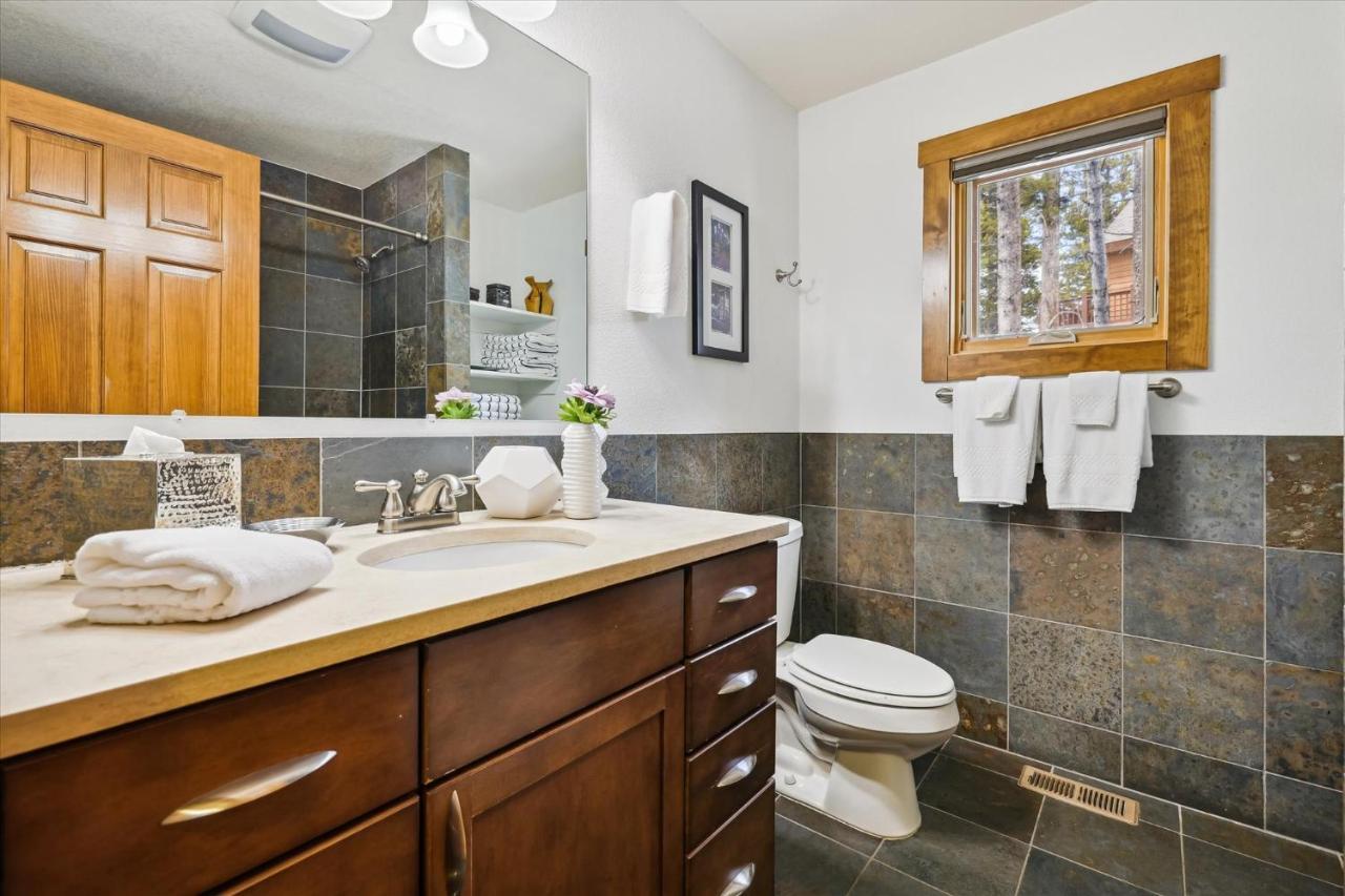 White Cap Lodge Townhouse بريكنريدج المظهر الخارجي الصورة